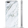 iPhone 5/5S/SE TPU Cover - Marmor