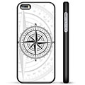 iPhone 5/5S/SE Beskyttende Cover - Kompas