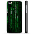 iPhone 5/5S/SE Beskyttende Cover - Krypteret