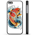 iPhone 5/5S/SE Beskyttende Cover - Koifisk