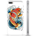 iPhone 5/5S/SE TPU Cover - Koifisk