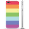 iPhone 5/5S/SE TPU Cover - Pride