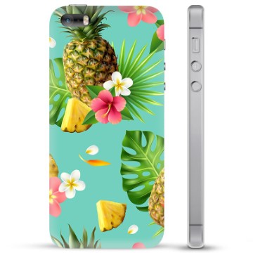 iPhone 5/5S/SE TPU Cover - Sommer