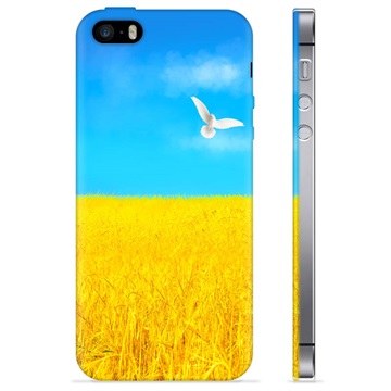 iPhone 5/5S/SE TPU Cover Ukraine - Hvedemark