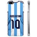 iPhone 5/5S/SE TPU Cover - Argentina