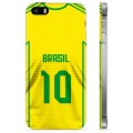 iPhone 5/5S/SE TPU Cover - Brasilien