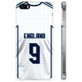 iPhone 5/5S/SE TPU Cover - England