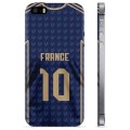 iPhone 5/5S/SE TPU Cover - Frankrig