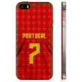 iPhone 5/5S/SE TPU Cover - Portugal