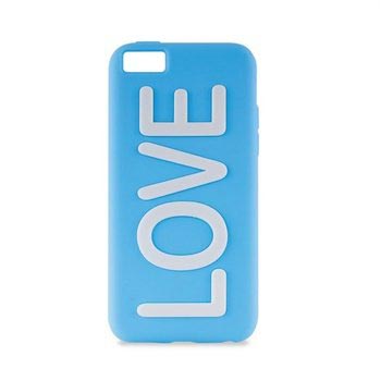 iPhone 5C Puro Love Silikone Cover