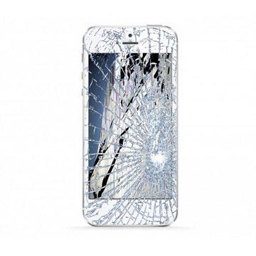 iPhone 5S Skærm & Touch Glas Reparation - Hvid