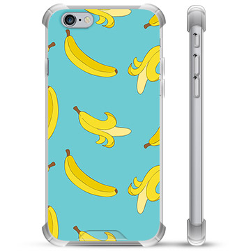 iPhone 6 / 6S Hybrid Cover - Bananer