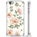iPhone 6 / 6S Hybrid Cover - Floral