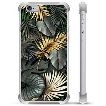 iPhone 6 / 6S Hybrid Cover - Gyldne Blade