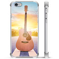 iPhone 6 / 6S Hybrid Cover - Guitar