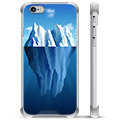 iPhone 6 Plus / 6S Plus Hybrid Cover - Isbjerg