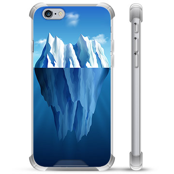 iPhone 6 / 6S Hybrid Cover - Isbjerg