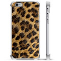 iPhone 6 Plus / 6S Plus Hybrid Cover - Leopard