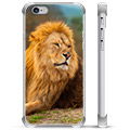 iPhone 6 Plus / 6S Plus Hybrid Cover - Løve