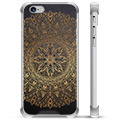 iPhone 6 / 6S Hybrid Cover - Mandala