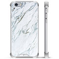 iPhone 6 Plus / 6S Plus Hybrid Cover - Marmor
