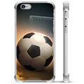 iPhone 6 / 6S Hybrid Cover - Fodbold