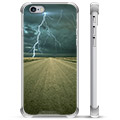 iPhone 6 / 6S Hybrid Cover - Storm
