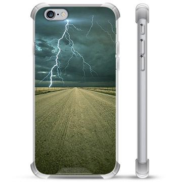 iPhone 6 / 6S Hybrid Cover - Storm