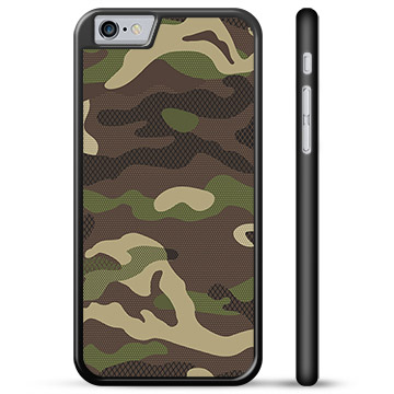 iPhone 6 / 6S Beskyttende Cover - Camo