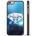 iPhone 6 / 6S Beskyttende Cover - Diamant