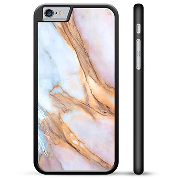 iPhone 6 / 6S Beskyttende Cover - Elegant Marmor