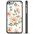 iPhone 6 / 6S Beskyttende Cover - Floral