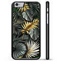 iPhone 6 / 6S Beskyttende Cover - Gyldne Blade