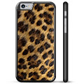 iPhone 6 / 6S Beskyttende Cover - Leopard
