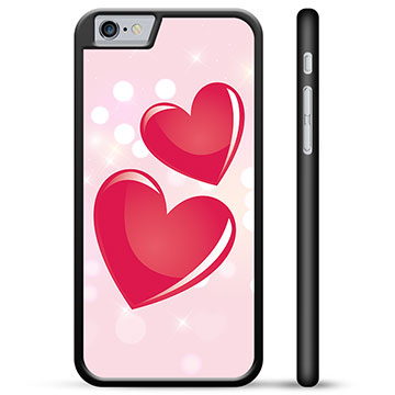 iPhone 6 / 6S Beskyttende Cover - Kærlighed