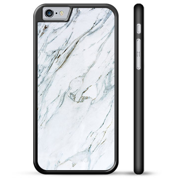 iPhone 6 / 6S Beskyttende Cover - Marmor