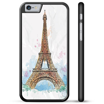 iPhone 6 / 6S Beskyttende Cover - Paris