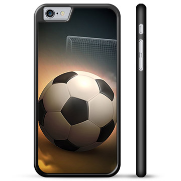 iPhone 6 / 6S Beskyttende Cover - Fodbold