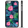 iPhone 6 / 6S Beskyttende Cover - Tropiske Blomster