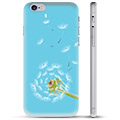 iPhone 6 / 6S TPU Cover - Mælkebøtte