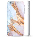 iPhone 6 / 6S TPU Cover - Elegant Marmor