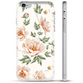 iPhone 6 / 6S TPU Cover - Floral