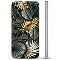 iPhone 6 / 6S TPU Cover - Gyldne Blade