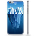 iPhone 6 / 6S TPU Cover - Isbjerg
