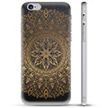 iPhone 6 Plus / 6S Plus TPU Cover - Mandala