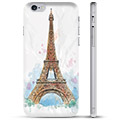 iPhone 6 / 6S TPU Cover - Paris