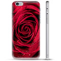 iPhone 6 / 6S TPU Cover - Rose