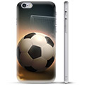 iPhone 6 Plus / 6S Plus TPU Cover - Fodbold