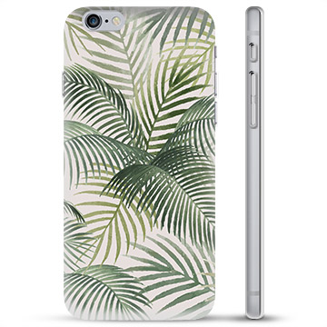 iPhone 6 / 6S TPU Cover - Tropic