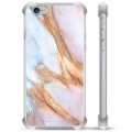 iPhone 6 Plus / 6S Plus Hybrid Cover - Elegant Marmor